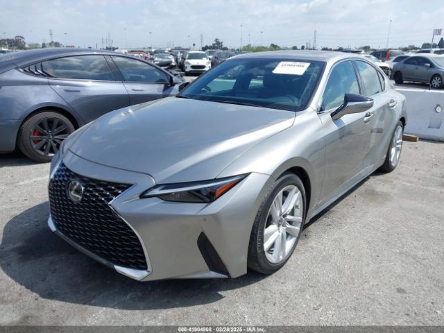 JTHCA1D22M5117601 Lexus IS 300