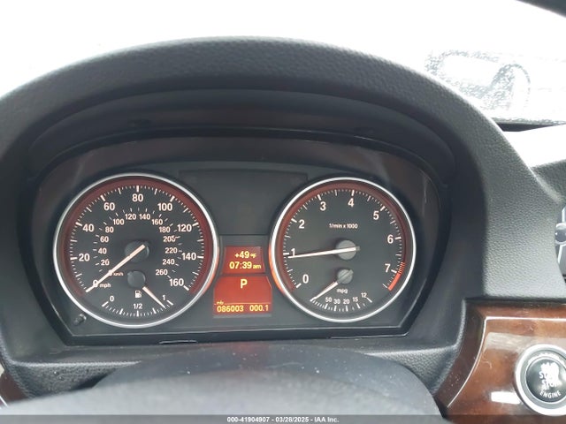 Продаж на аукціоні авто 2011 Bmw 328i Xdrive, vin: WBAPK7G58BNN78269, номер лоту: 41904907