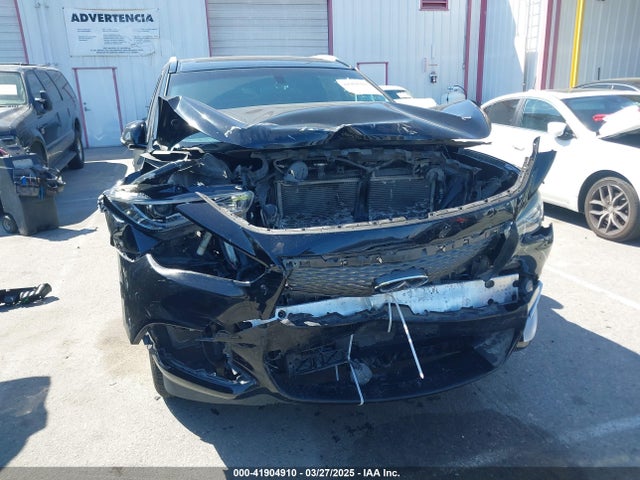 5N1AL0MM0GC518980 Infiniti 2016