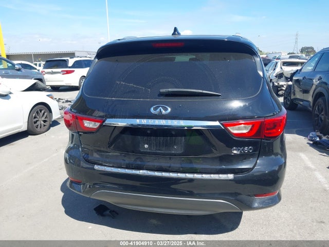 5N1AL0MM0GC518980 Infiniti 2016