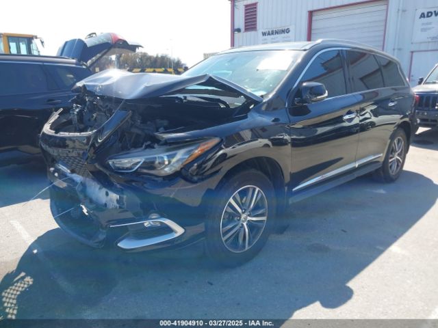 2016 INFINITI QX60 5N1AL0MM0GC518980 Photo 1