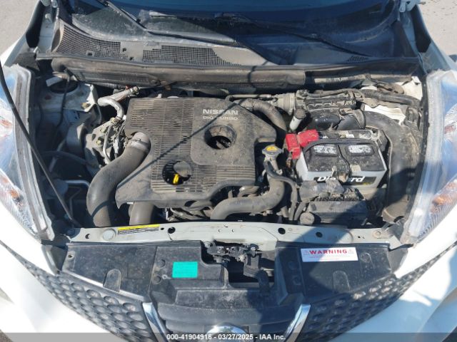 JN8AF5MV3ET358838 Nissan JUKE S