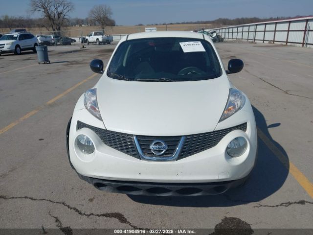 JN8AF5MV3ET358838 Nissan JUKE S