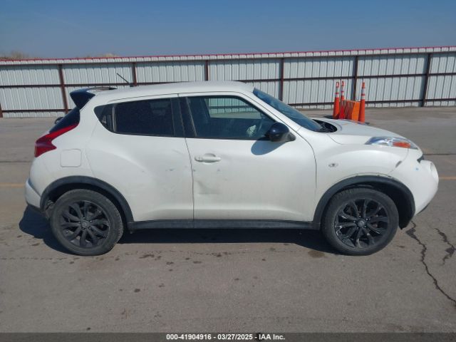 JN8AF5MV3ET358838 Nissan JUKE S
