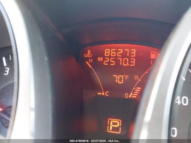 JN8AF5MV3ET358838 Nissan JUKE S