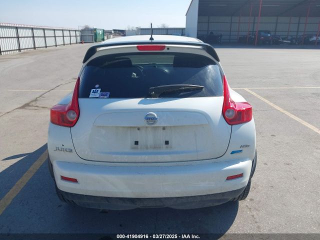 JN8AF5MV3ET358838 Nissan JUKE S