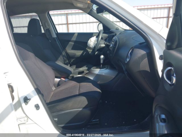 JN8AF5MV3ET358838 Nissan JUKE S