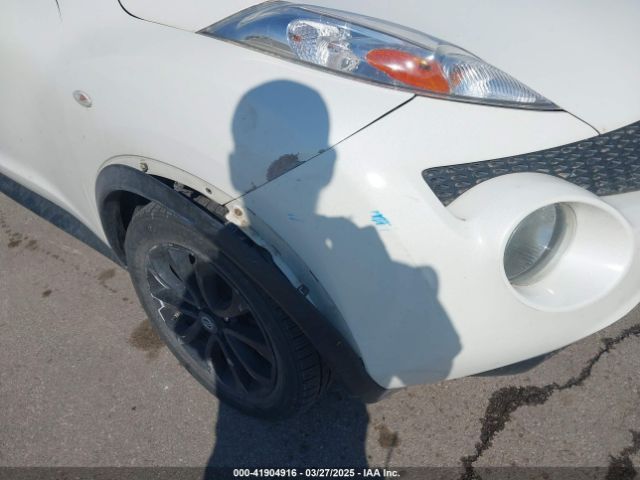 JN8AF5MV3ET358838 Nissan JUKE S