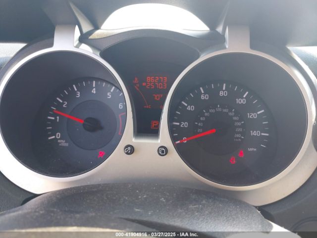 JN8AF5MV3ET358838 Nissan JUKE S