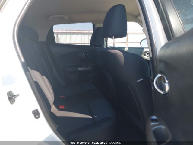 JN8AF5MV3ET358838 Nissan JUKE S