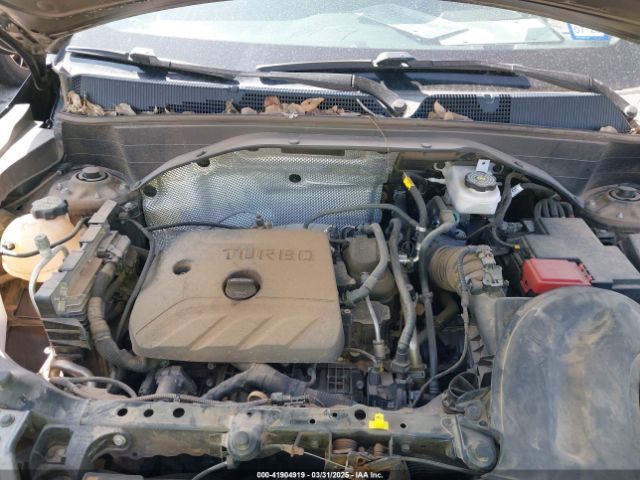 KL79MVSL7MB172694 Chevrolet Trailblazer Fwd Activ