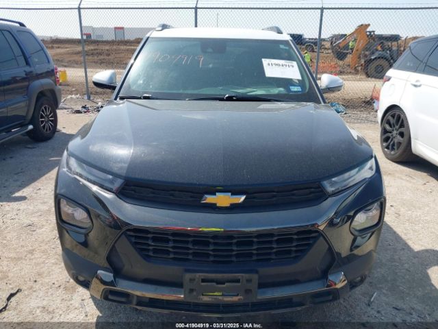 KL79MVSL7MB172694 Chevrolet Trailblazer Fwd Activ