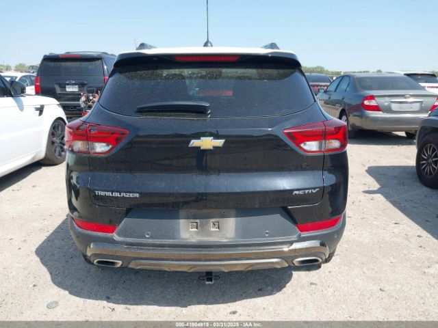 KL79MVSL7MB172694 Chevrolet Trailblazer Fwd Activ