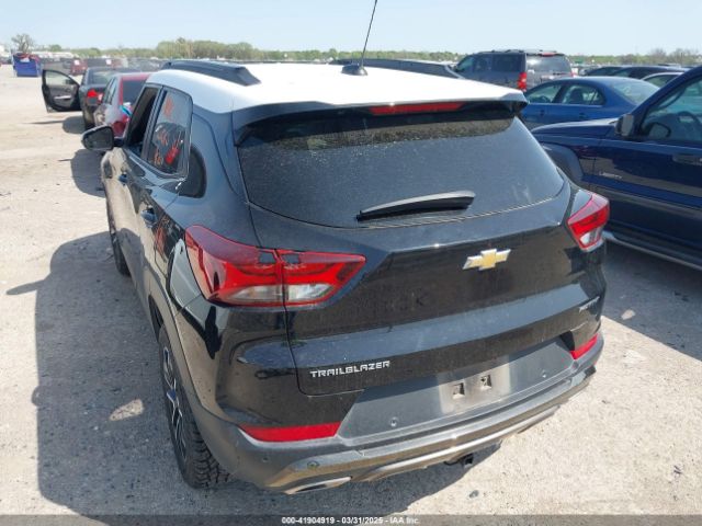 KL79MVSL7MB172694 Chevrolet Trailblazer Fwd Activ
