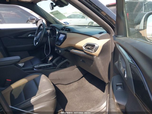 KL79MVSL7MB172694 Chevrolet Trailblazer Fwd Activ