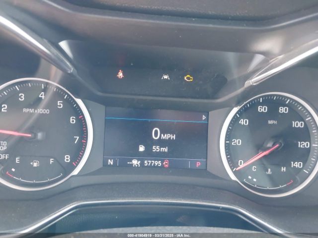 KL79MVSL7MB172694 Chevrolet Trailblazer Fwd Activ