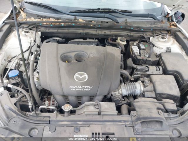 3MZBN1W32HM137772 Mazda Mazda3 Grand Touring