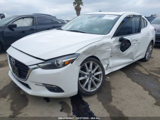 3MZBN1W32HM137772 Mazda Mazda3 Grand Touring
