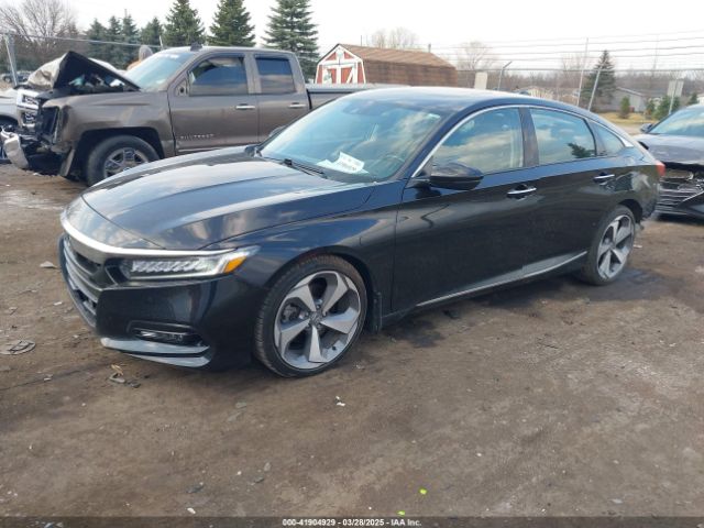 1HGCV1F92JA171033 Honda Accord Touring