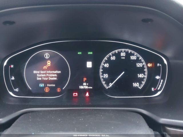 1HGCV1F92JA171033 Honda Accord Touring