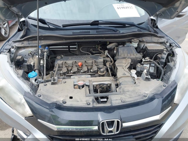 3CZRU6H54JG706829 Honda HR-V EX
