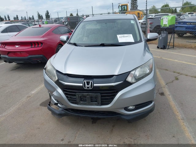 3CZRU6H54JG706829 Honda HR-V EX