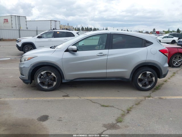 3CZRU6H54JG706829 Honda HR-V EX