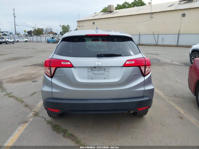 3CZRU6H54JG706829 Honda HR-V EX