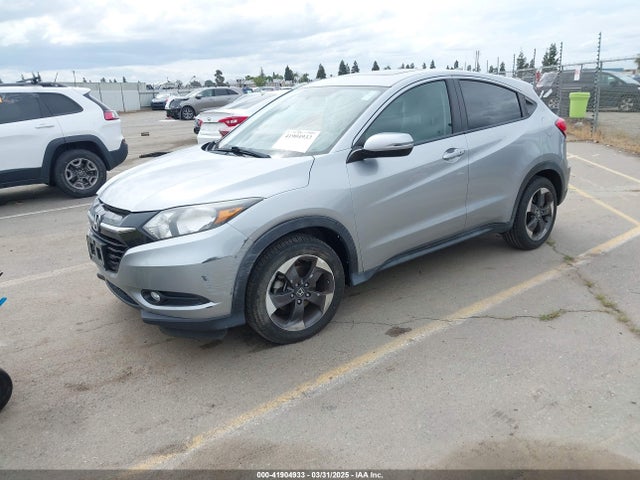 3CZRU6H54JG706829 Honda HR-V EX
