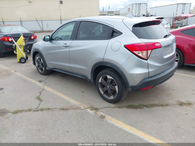 3CZRU6H54JG706829 Honda HR-V EX