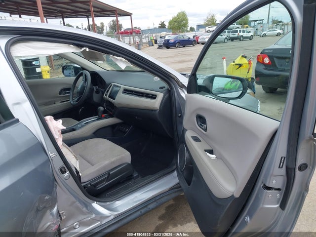 3CZRU6H54JG706829 Honda HR-V EX