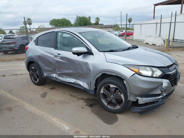 3CZRU6H54JG706829 Honda HR-V EX