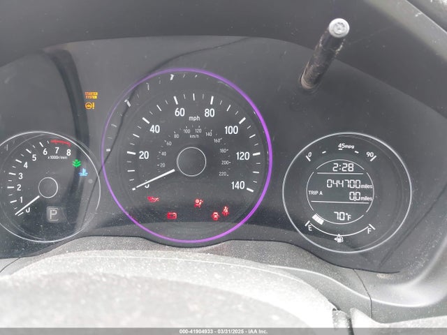 3CZRU6H54JG706829 Honda HR-V EX