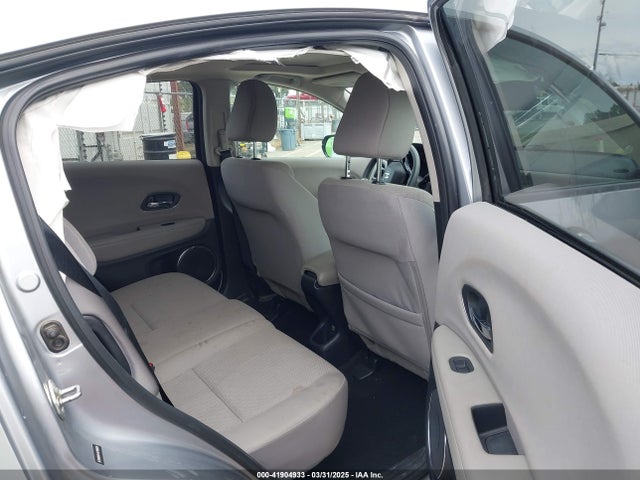 3CZRU6H54JG706829 Honda HR-V EX