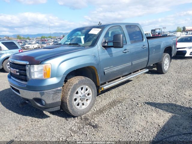 2011 GMC SIERRA 3500HD 1GT424C80BF144474