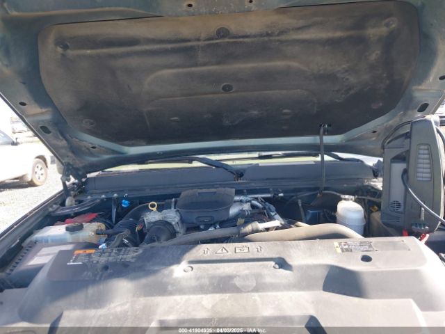 2011 GMC SIERRA 3500HD 1GT424C80BF144474 Photo 9