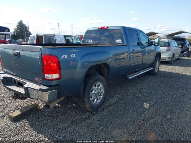 2011 GMC SIERRA 3500HD 1GT424C80BF144474 Photo 2