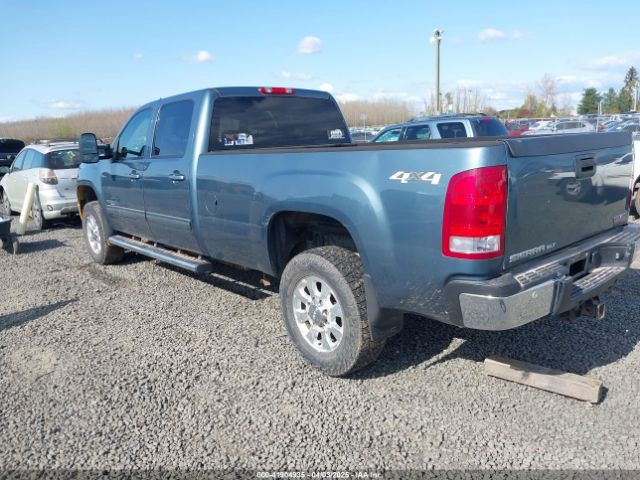 2011 GMC SIERRA 3500HD 1GT424C80BF144474 Photo 3