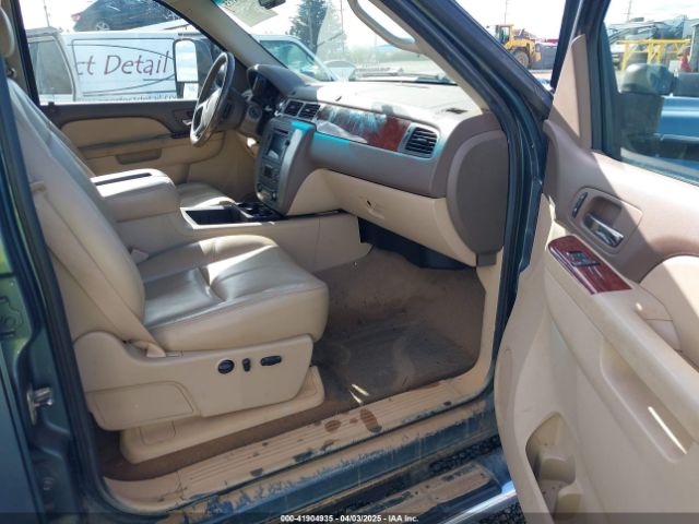 2011 GMC SIERRA 3500HD 1GT424C80BF144474 Photo 4