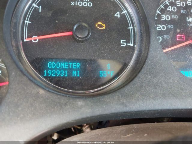 2011 GMC SIERRA 3500HD 1GT424C80BF144474 Photo 5