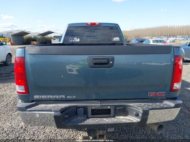 2011 GMC SIERRA 3500HD 1GT424C80BF144474 Photo 7