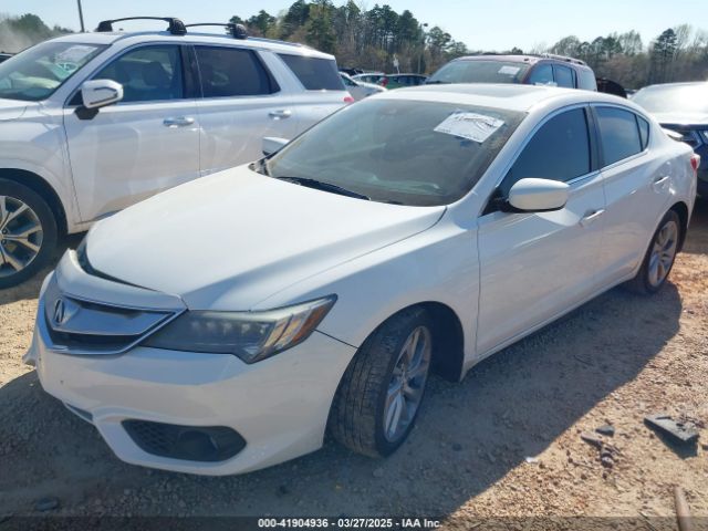 2017 ACURA ILX 19UDE2F75HA015586 Photo 1