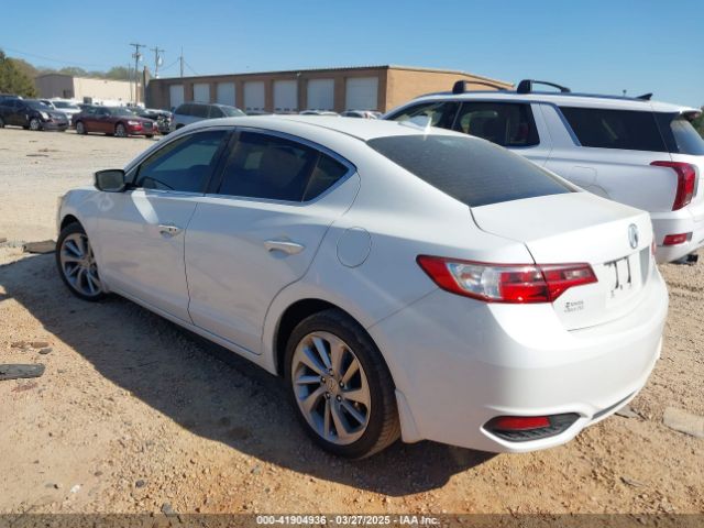 2017 ACURA ILX 19UDE2F75HA015586 Photo 2