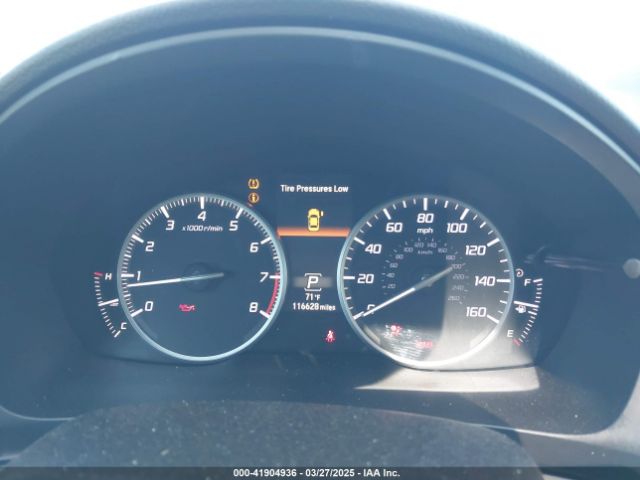 2017 ACURA ILX 19UDE2F75HA015586 Photo 6