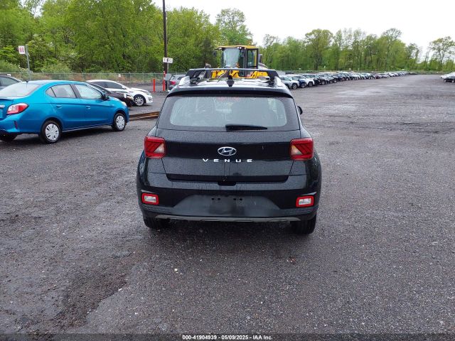 KMHRC8A31MU085088 Hyundai Venue Sel