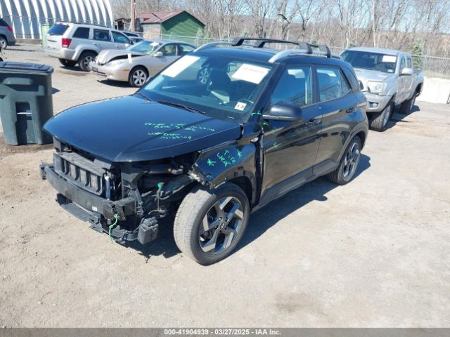 KMHRC8A31MU085088 Hyundai Venue Sel