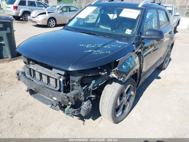 KMHRC8A31MU085088 Hyundai Venue Sel