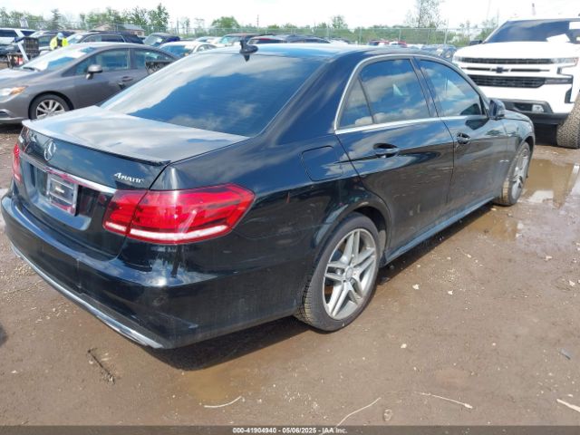 2014 MERCEDES-BENZ E 350 WDDHF8JB9EB071554 Photo 3