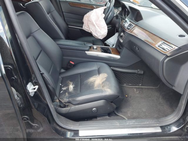 2014 MERCEDES-BENZ E 350 WDDHF8JB9EB071554 Photo 4
