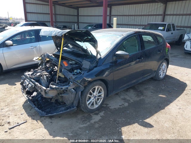 1FADP3K20JL326397 Ford FOCUS SE